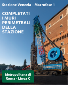 Stazione Venezia - macrofase 1