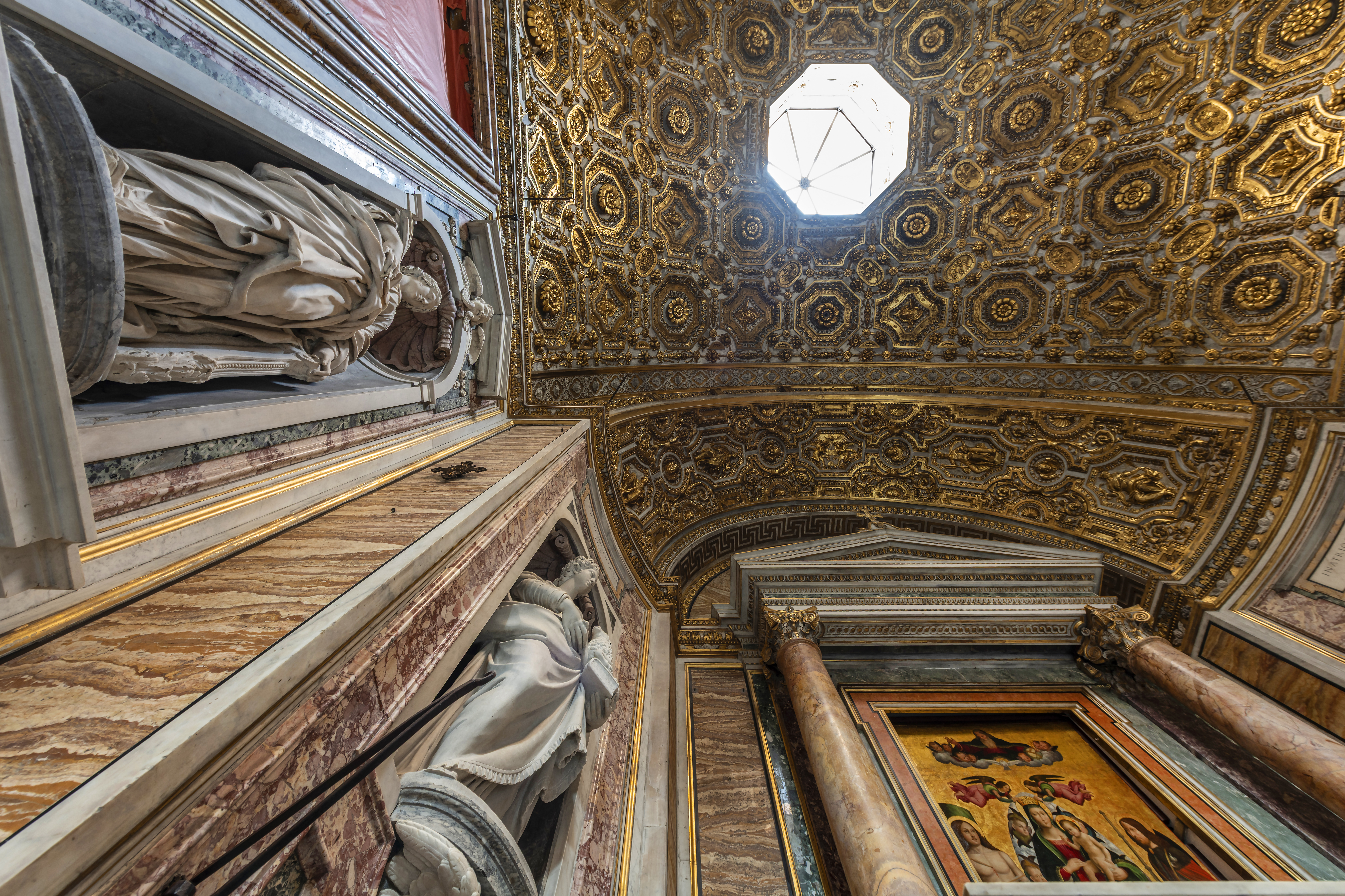 Metro C - Santa Maria di Loreto