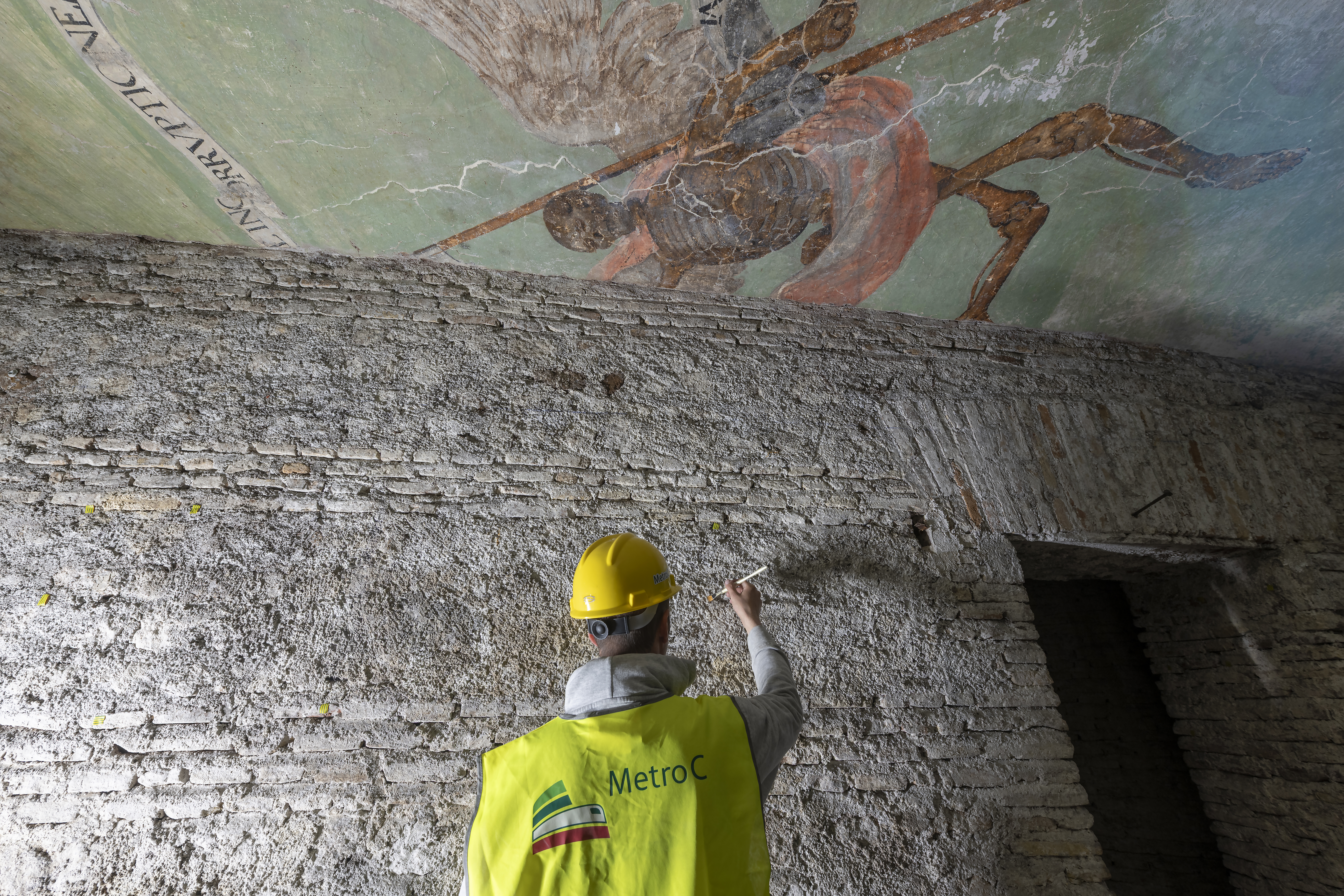 Metro C - Santa Maria di Loreto