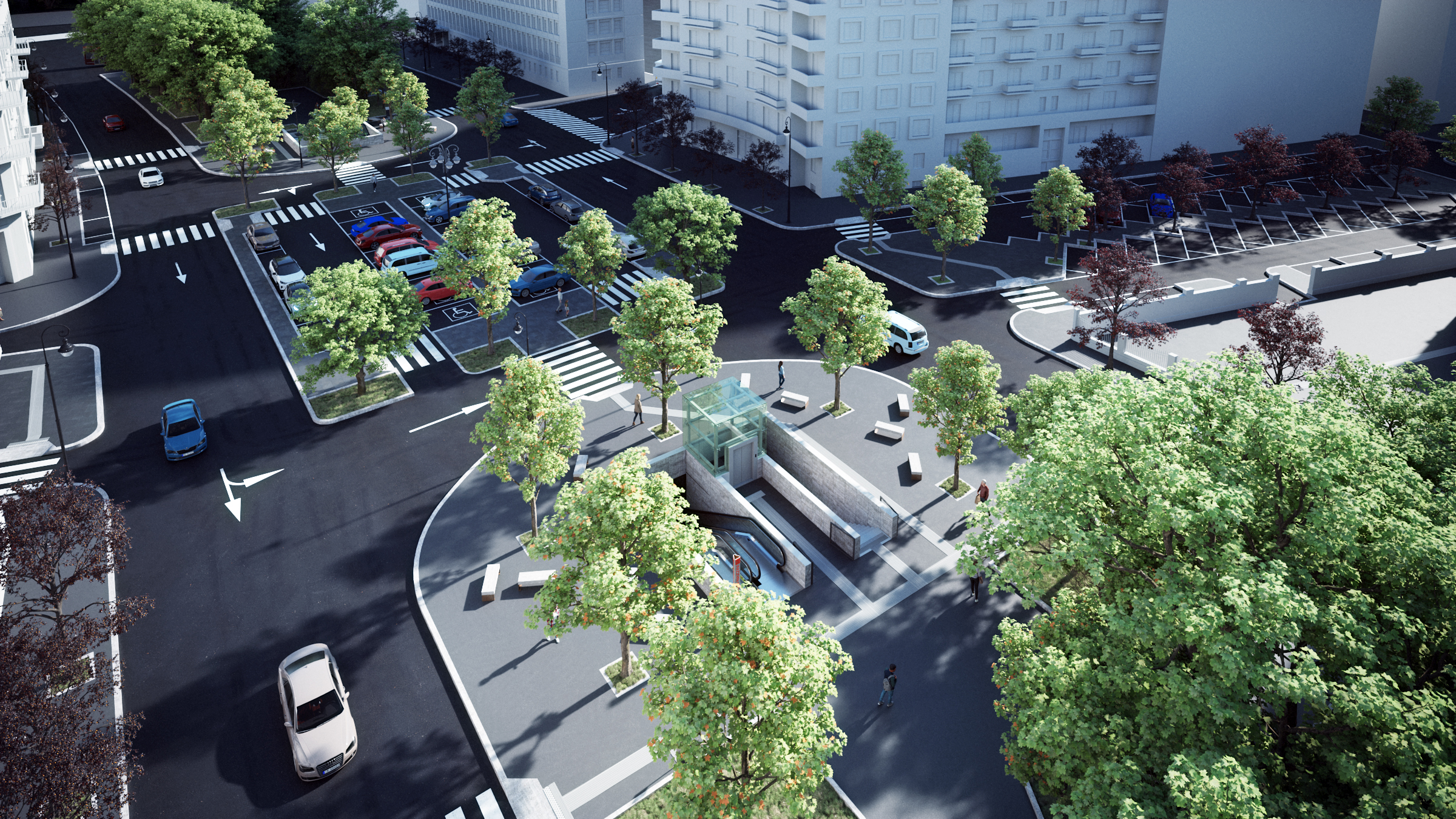 METRO – Al via la progettazione esecutiva della tratta T2 da Piazza Venezia fino a viale Mazzini