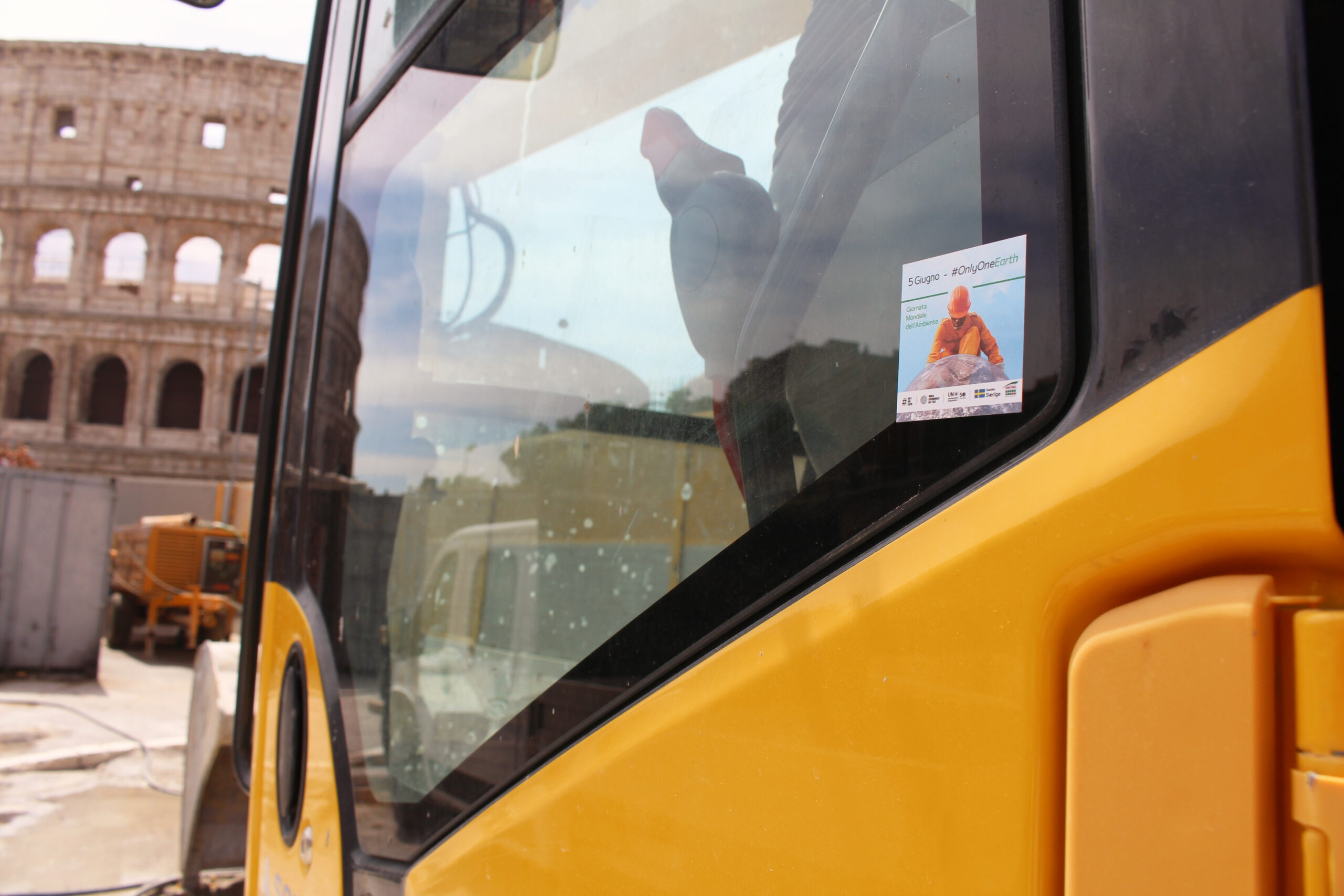 Metro C aderisce alla Giornata Mondiale dell’Ambiente