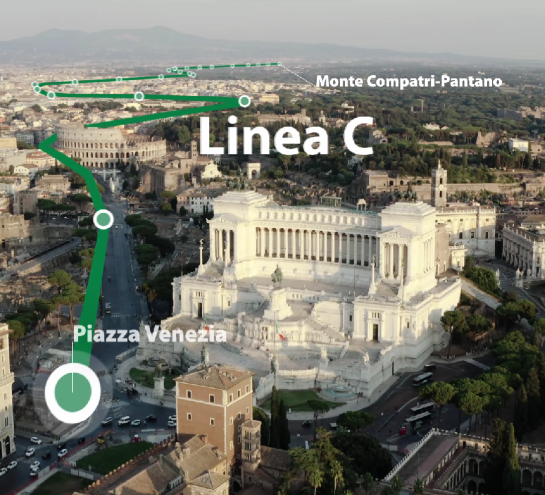 GEOPOP: un viaggio lungo la Linea C in costruzione